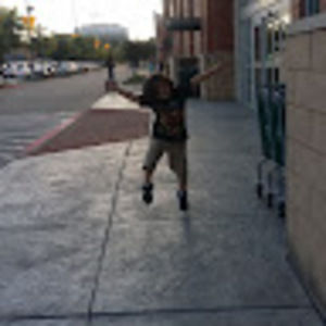 Meet your Posher, Luis